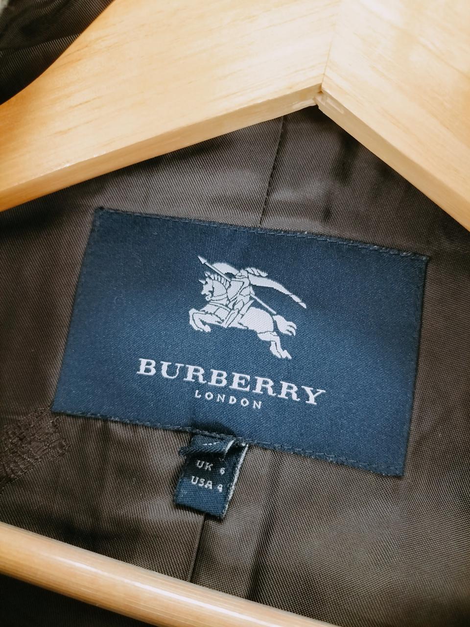 BURBERRY LONDON|ウールジャケット チェック|HARDOFFオフモール