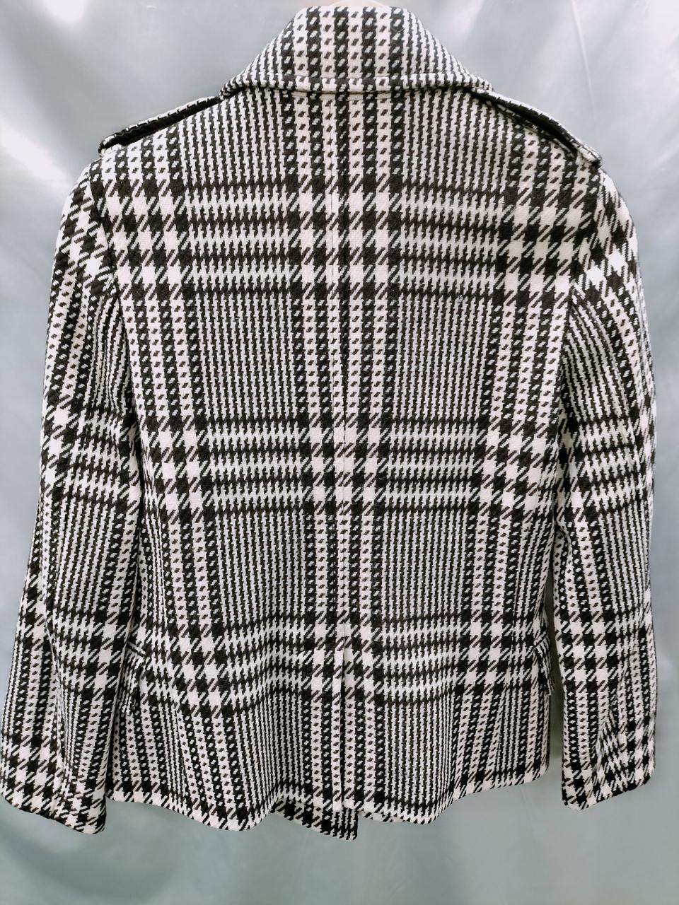 BURBERRY LONDON|ウールジャケット チェック|HARDOFFオフモール