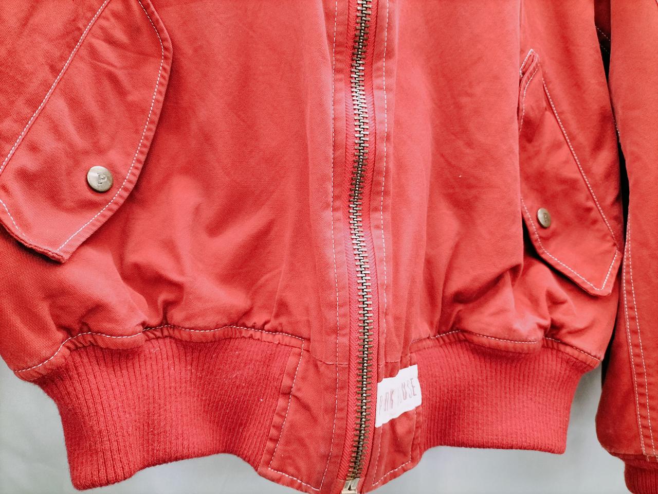 ピンクハウス|ジップアップジャケット 赤|HARDOFFオフモール（オフモ