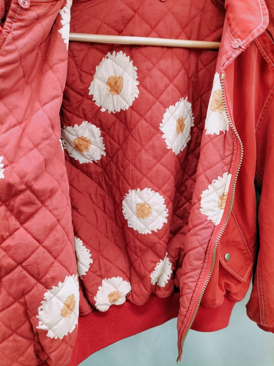 最終価格❗ピンクハウス❤️素敵なお色のジャケット美品 ピンクハウス|ジップアップジャケット 赤|HARDOFFオフモール（オフモ