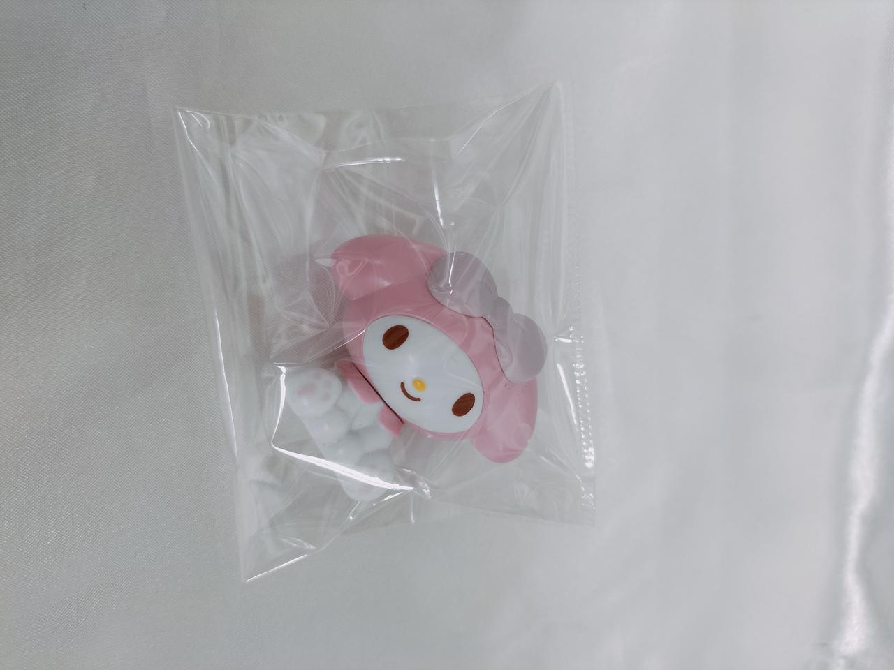 マイメロ代替品です。
底面穴無しです。