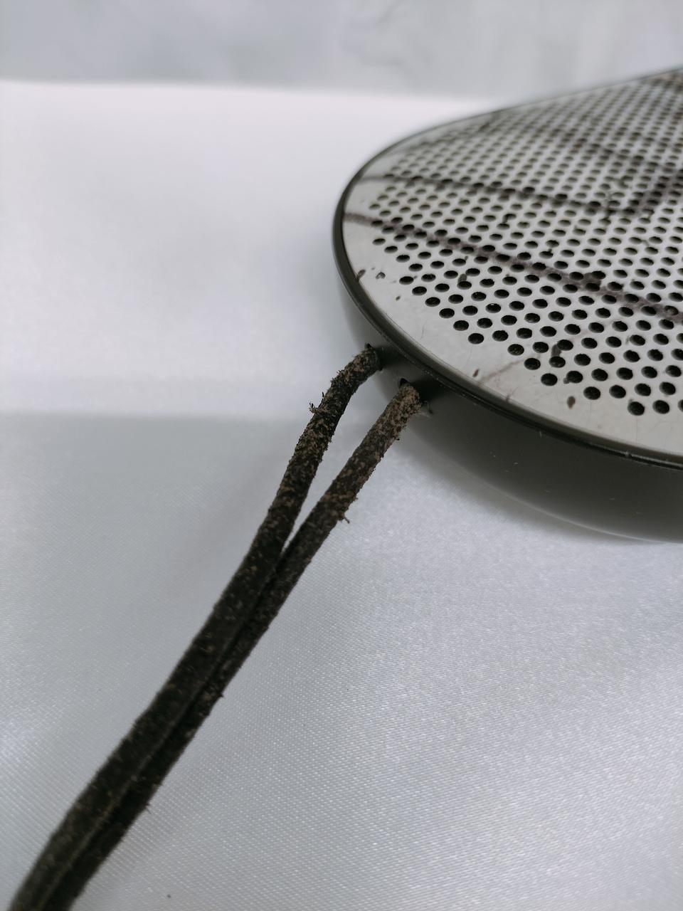 ストラップ傷み有り