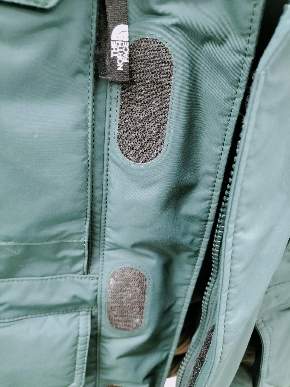 マジックテープ毛羽立ち有り