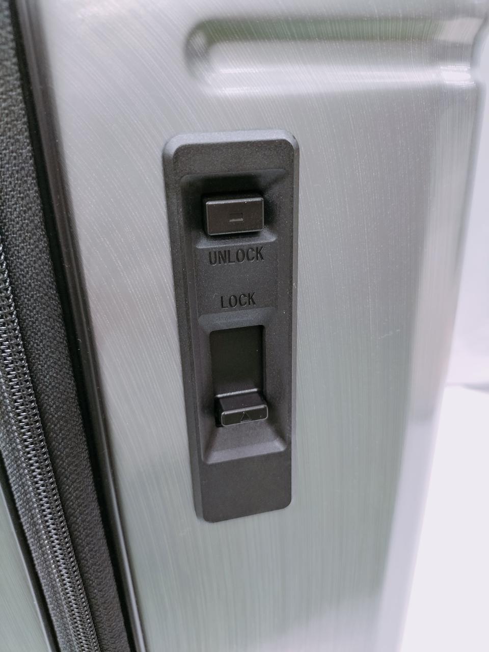 タイヤロック機能付き