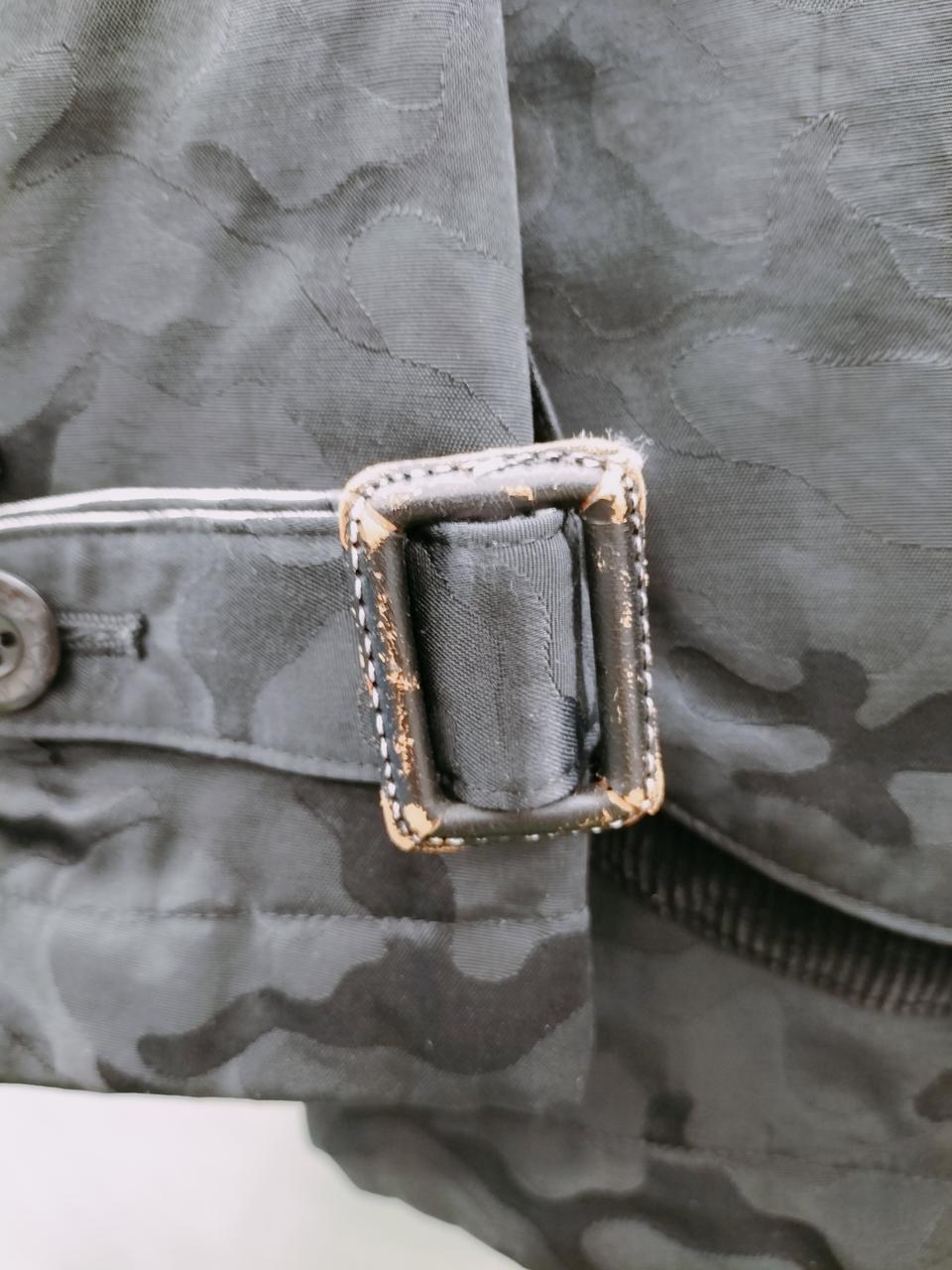 袖ベルトスレ有り