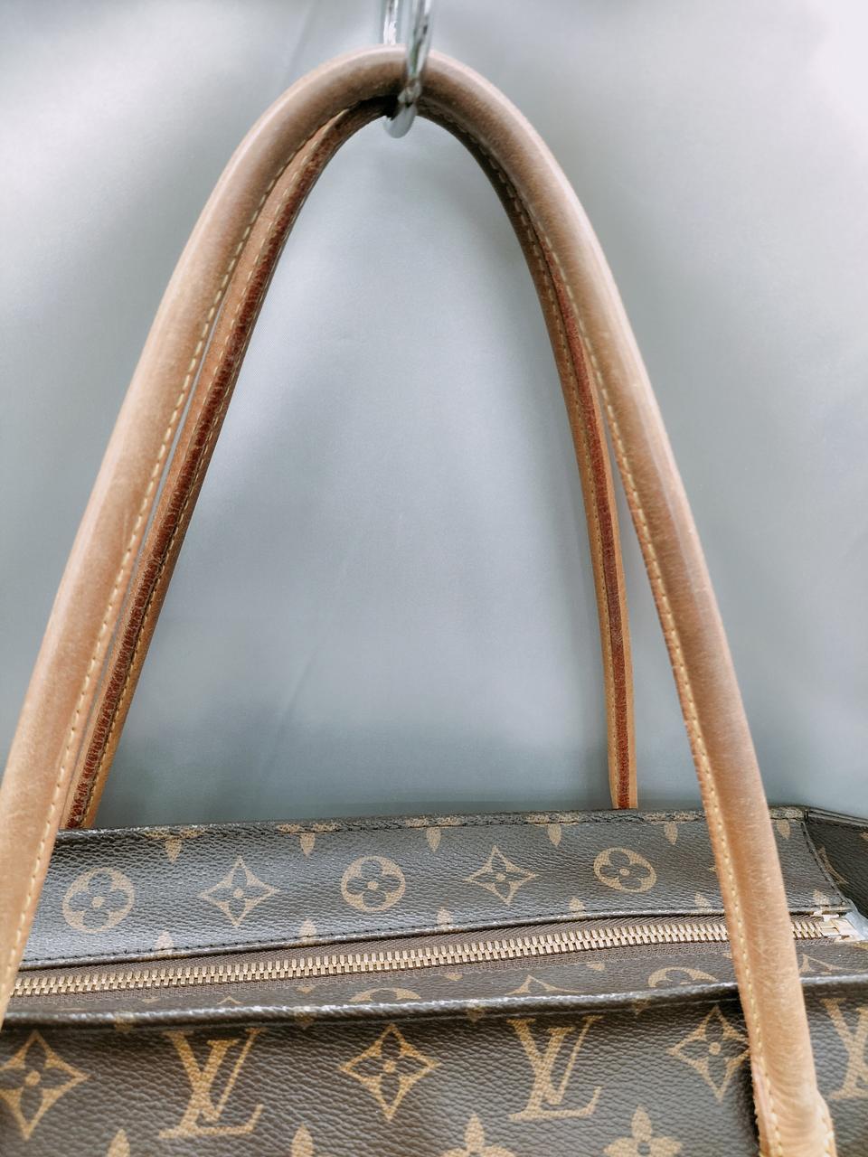 持ち手変色有り