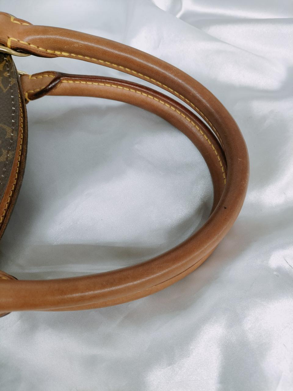 持ち手変色有り