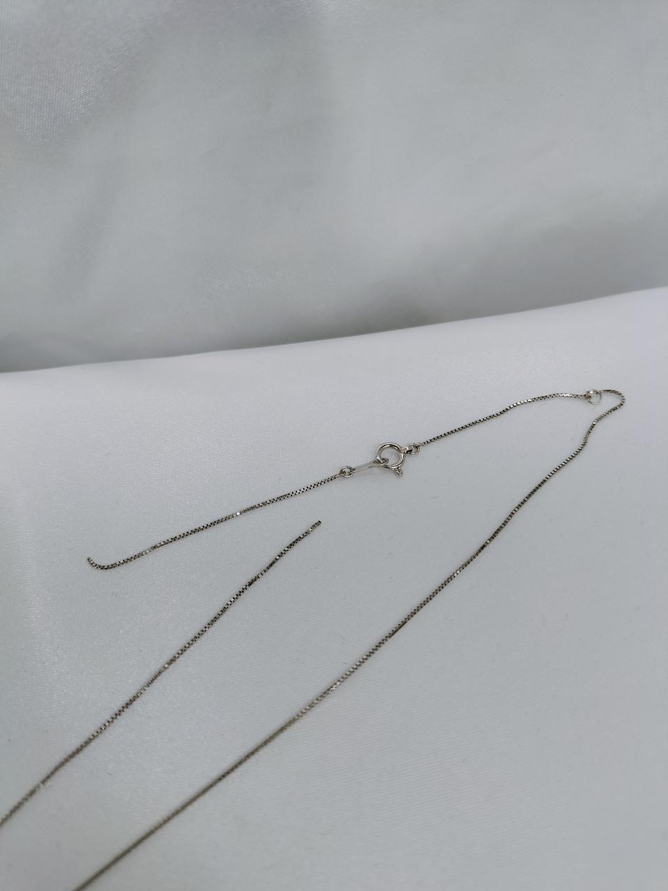 チェーン切れてます