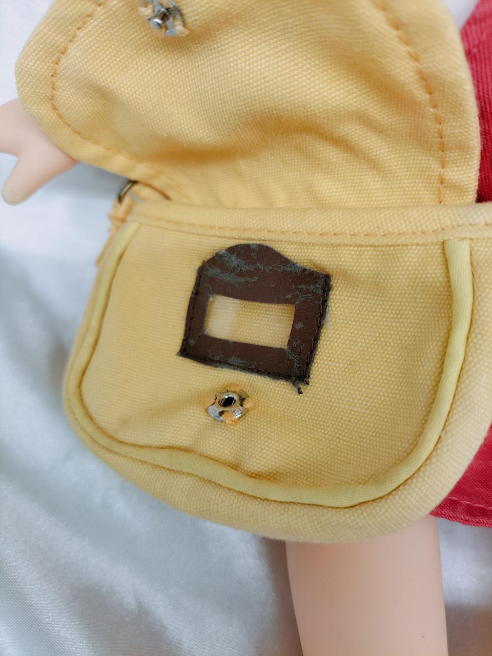 バッグ劣化有り