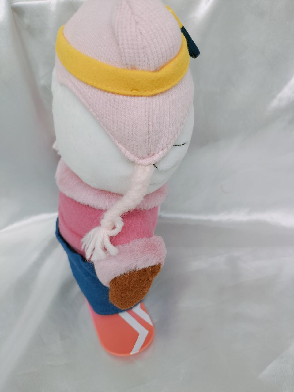 ボード変色有り