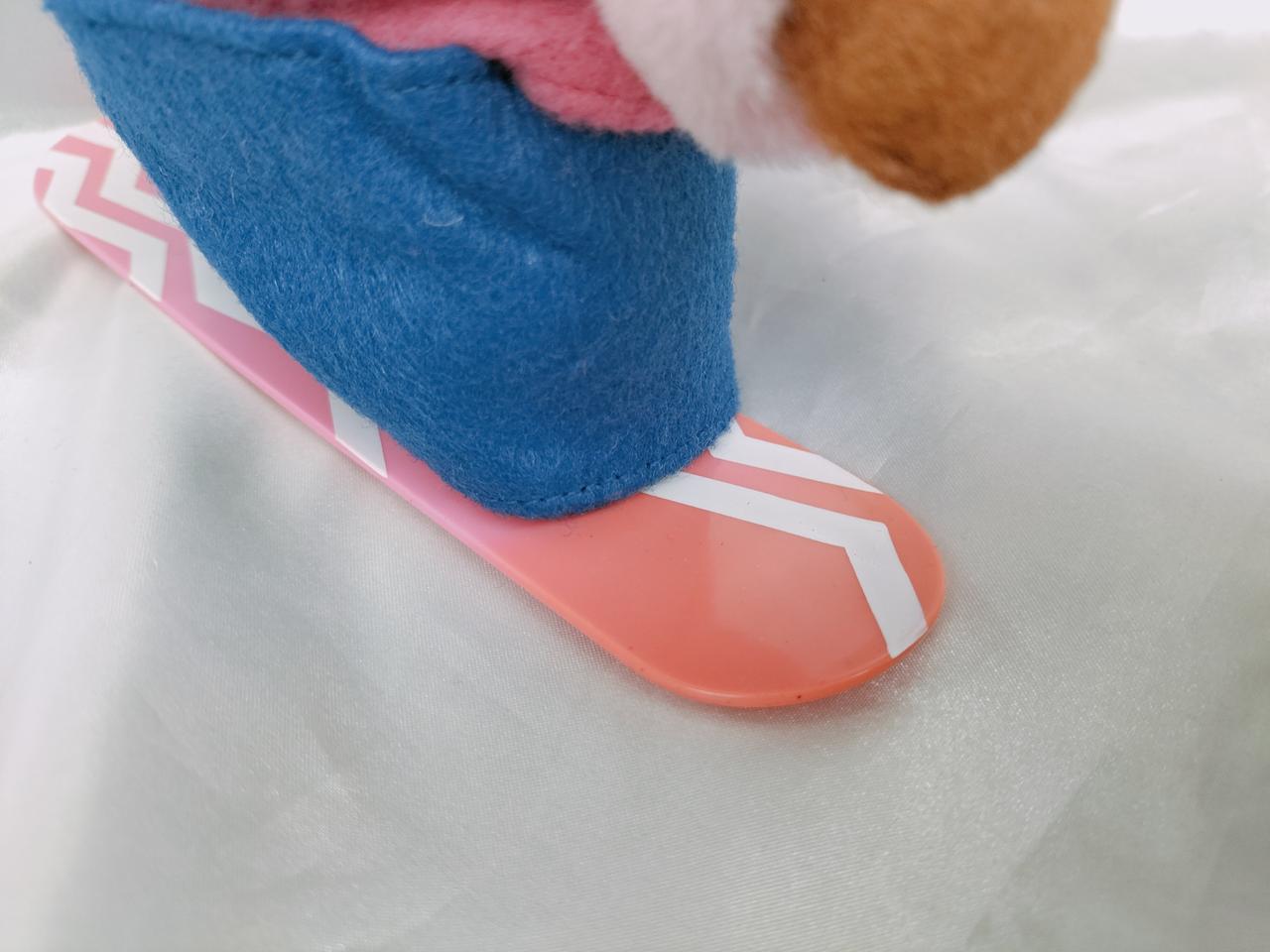 ボード変色有り