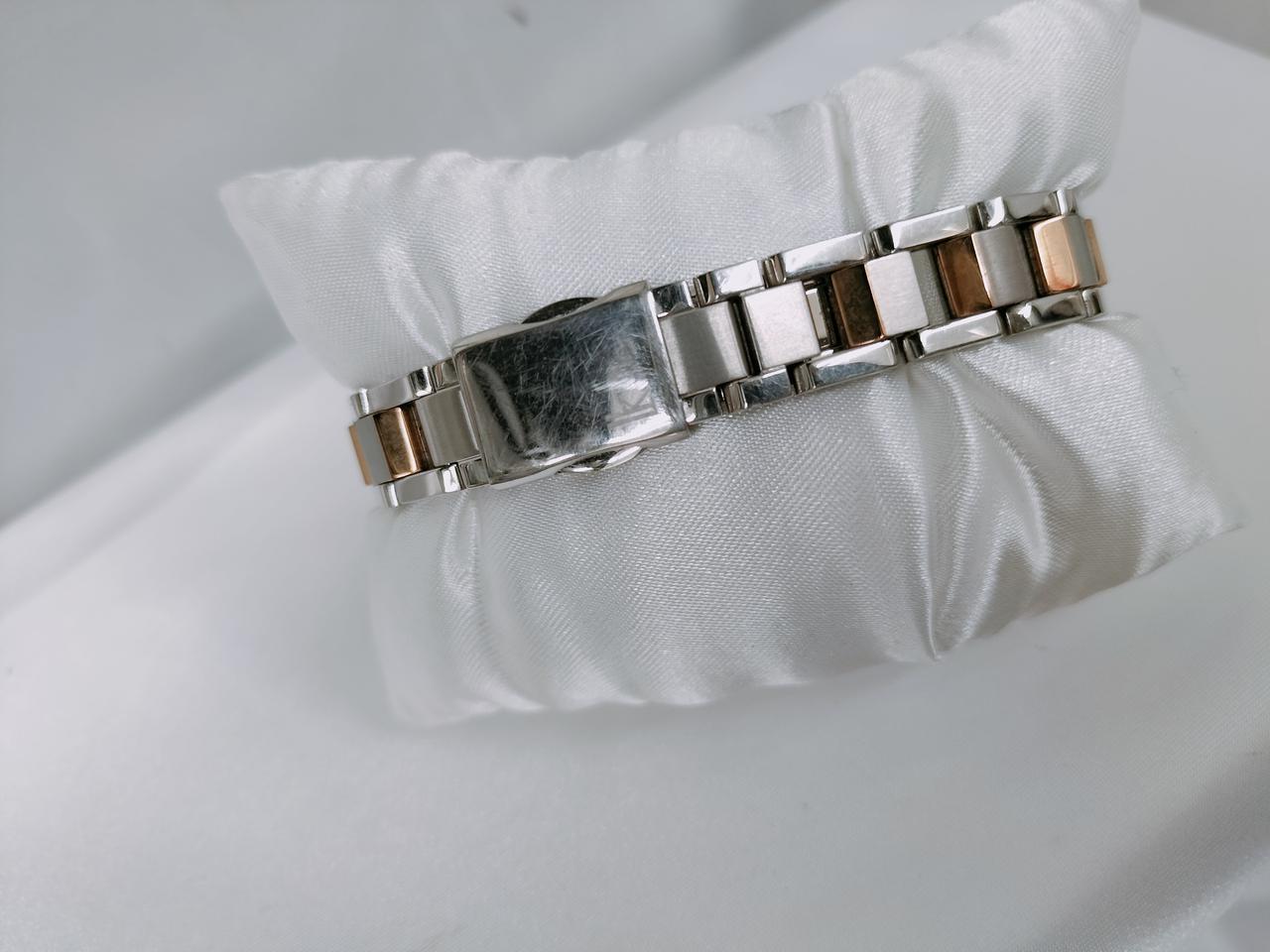 ベルトにキズ有り