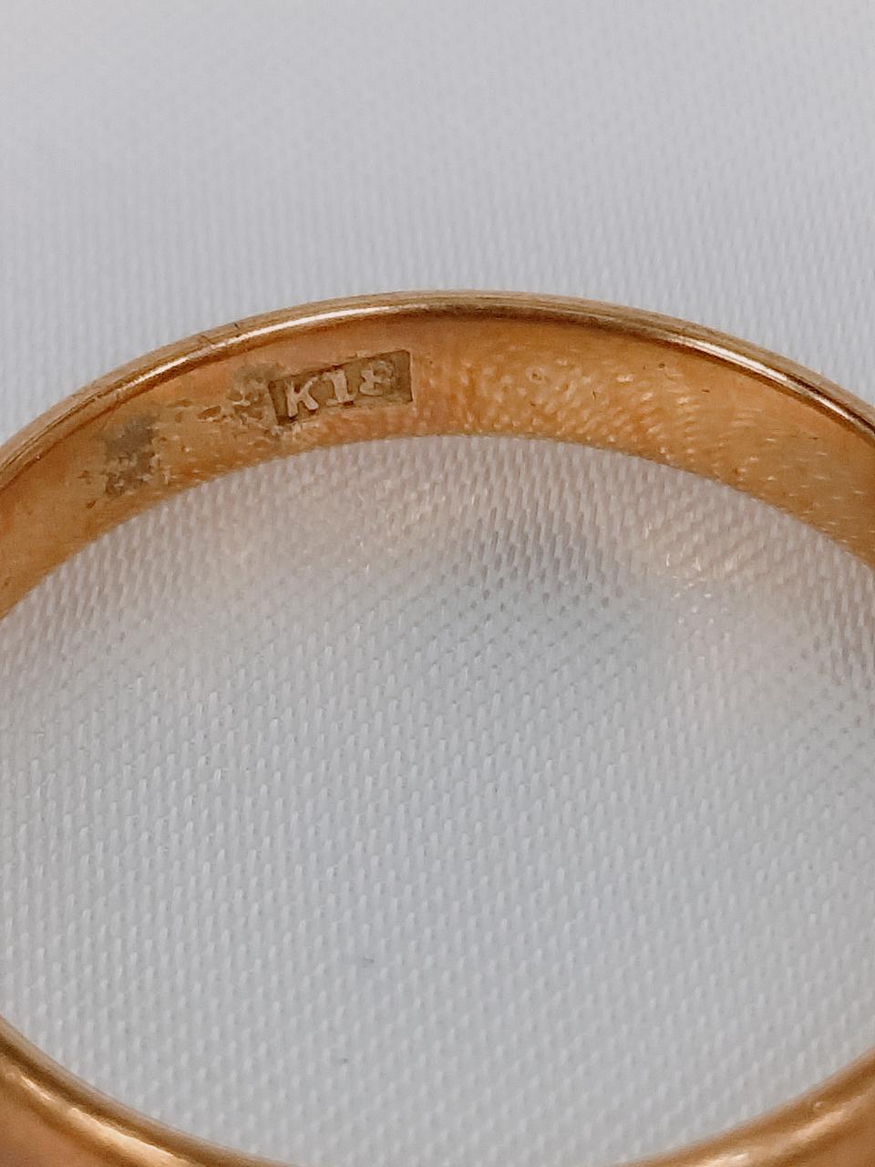 k18刻印有り