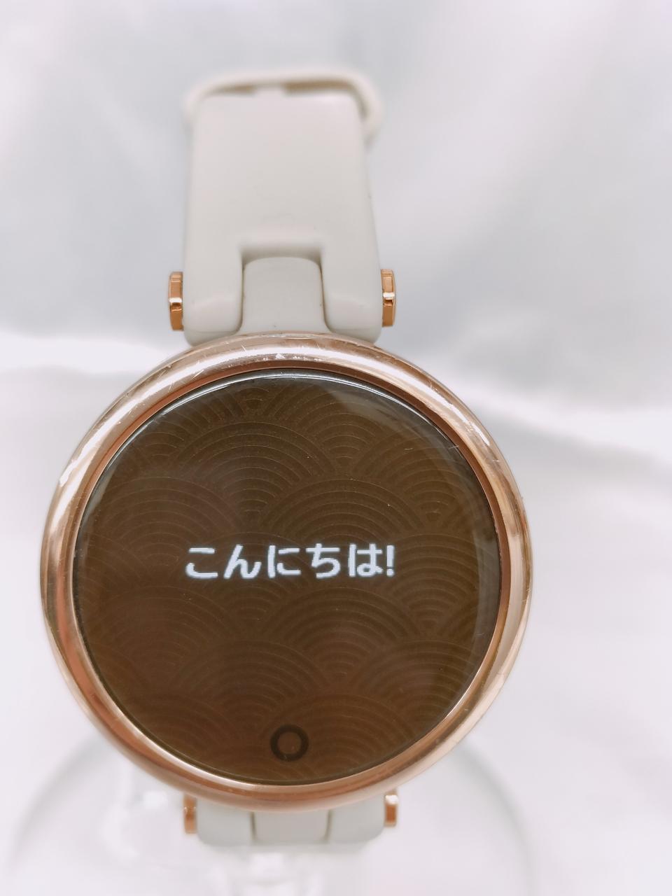 風防周りキズ有り