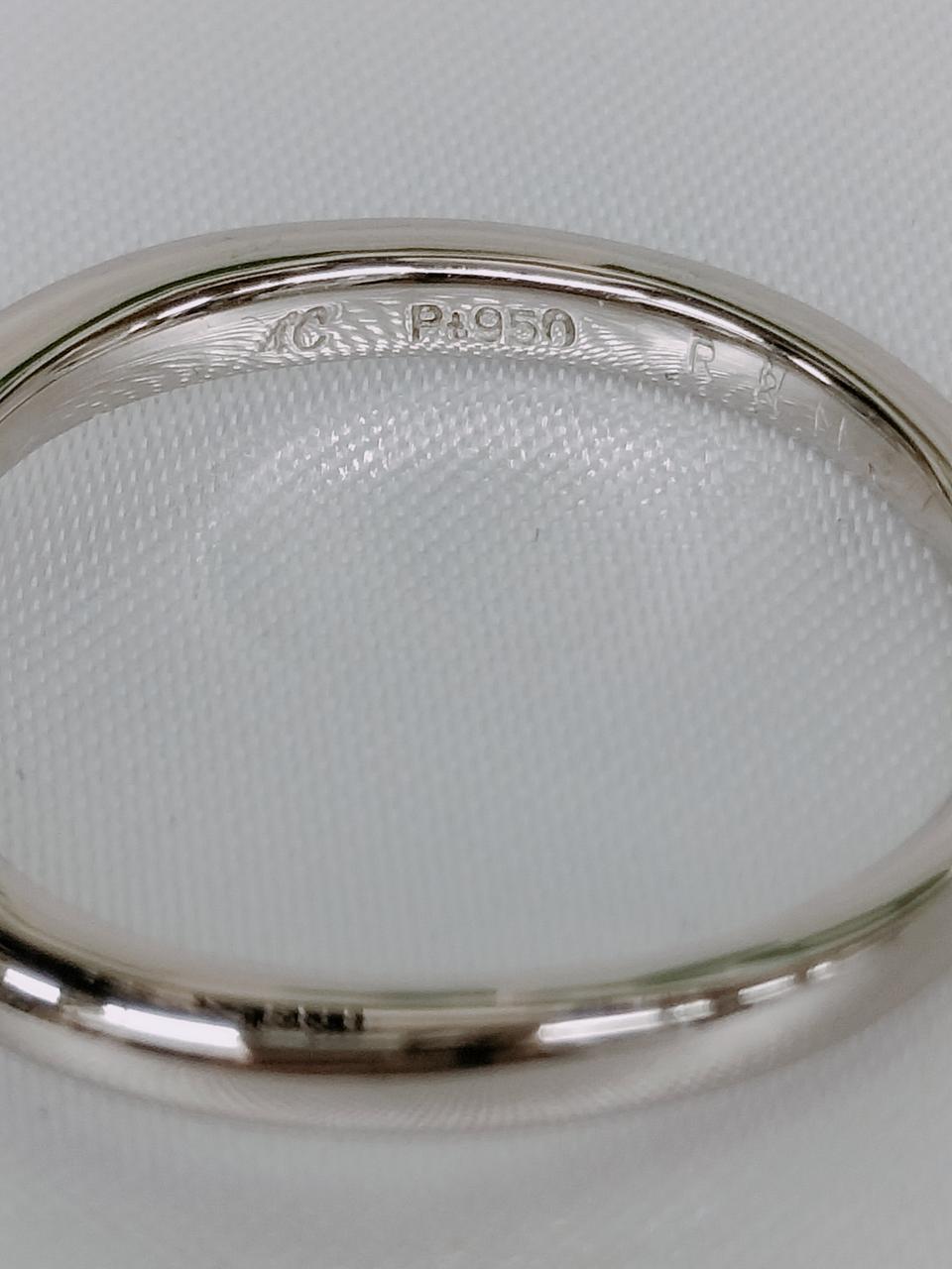 pt950刻印有り