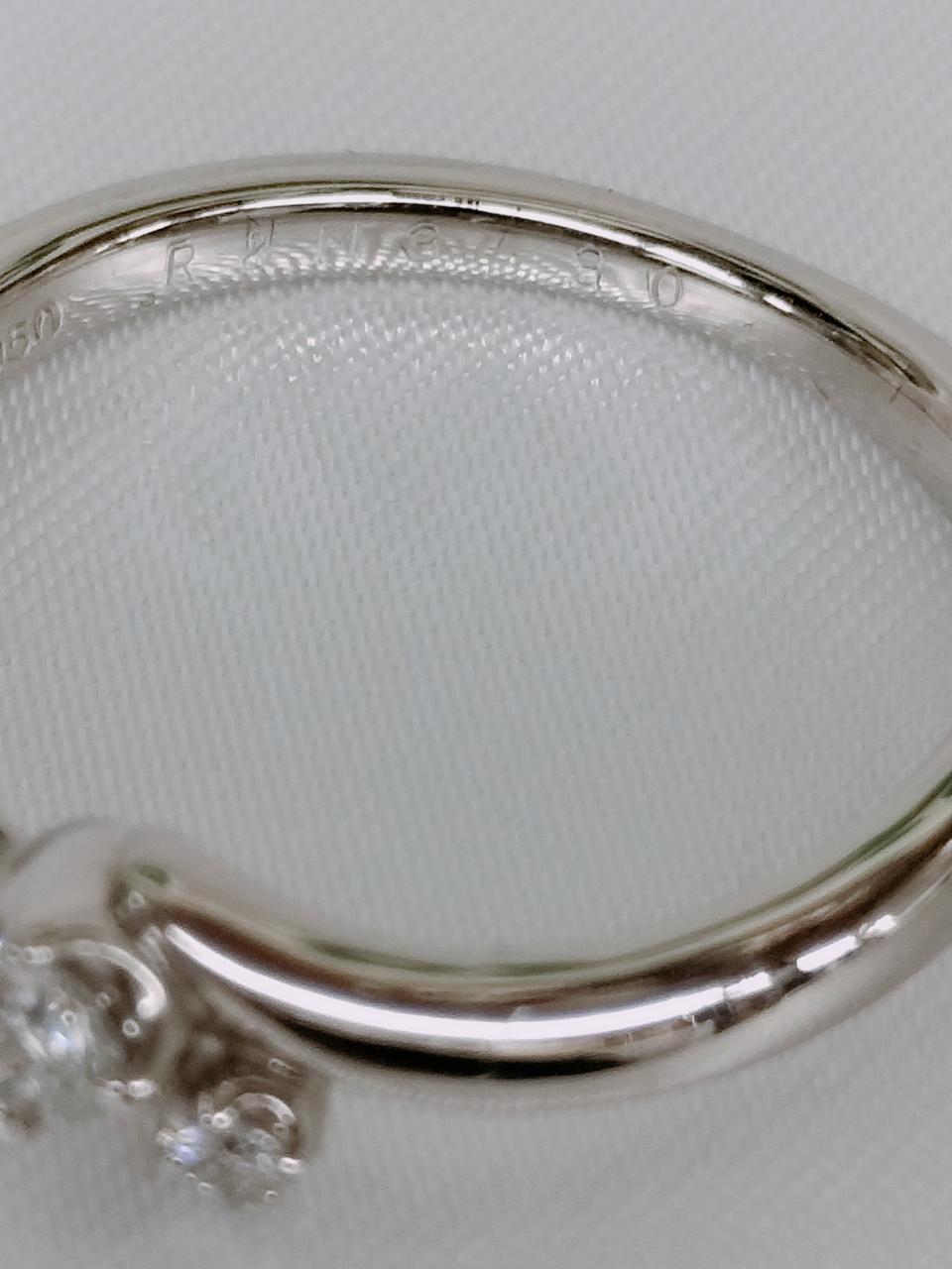 イニシャル刻印有り