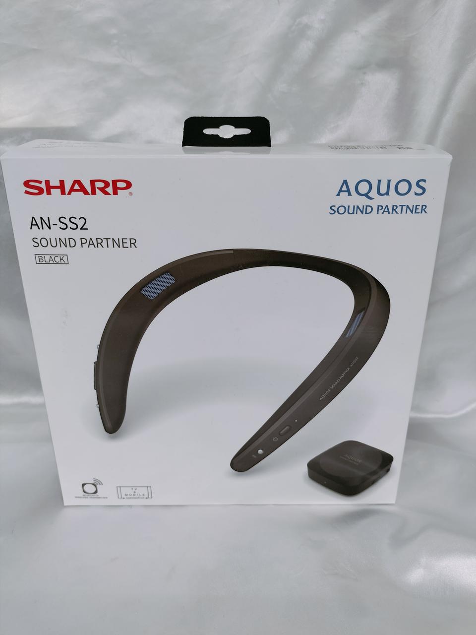 シャープ(SHARP)|ネックスピーカー|【ハードオフ公式通販】オフモール