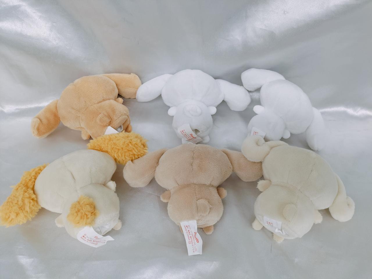 シナモンフレンズ 指人形 SANRIO|シナモンフレンズ 指人形 ぬいぐるみ|【ハードオフ公式通販