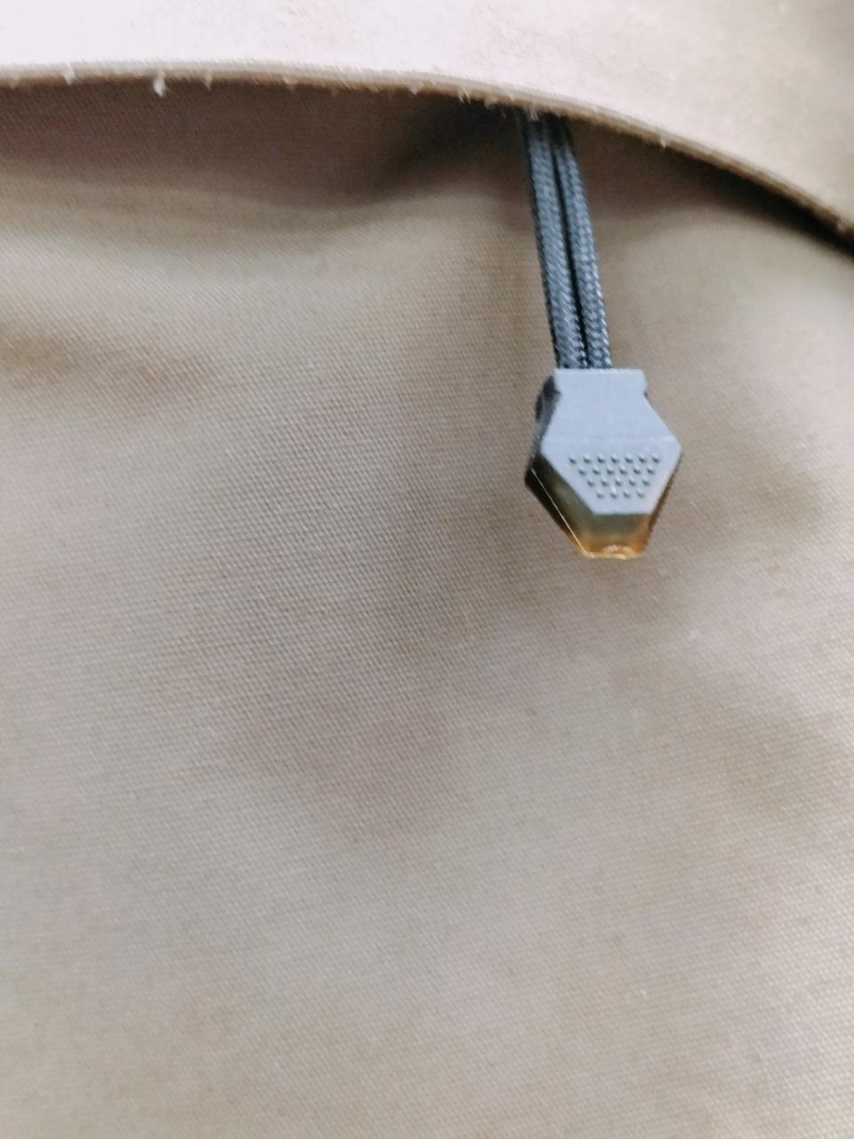 スライサー変色有り