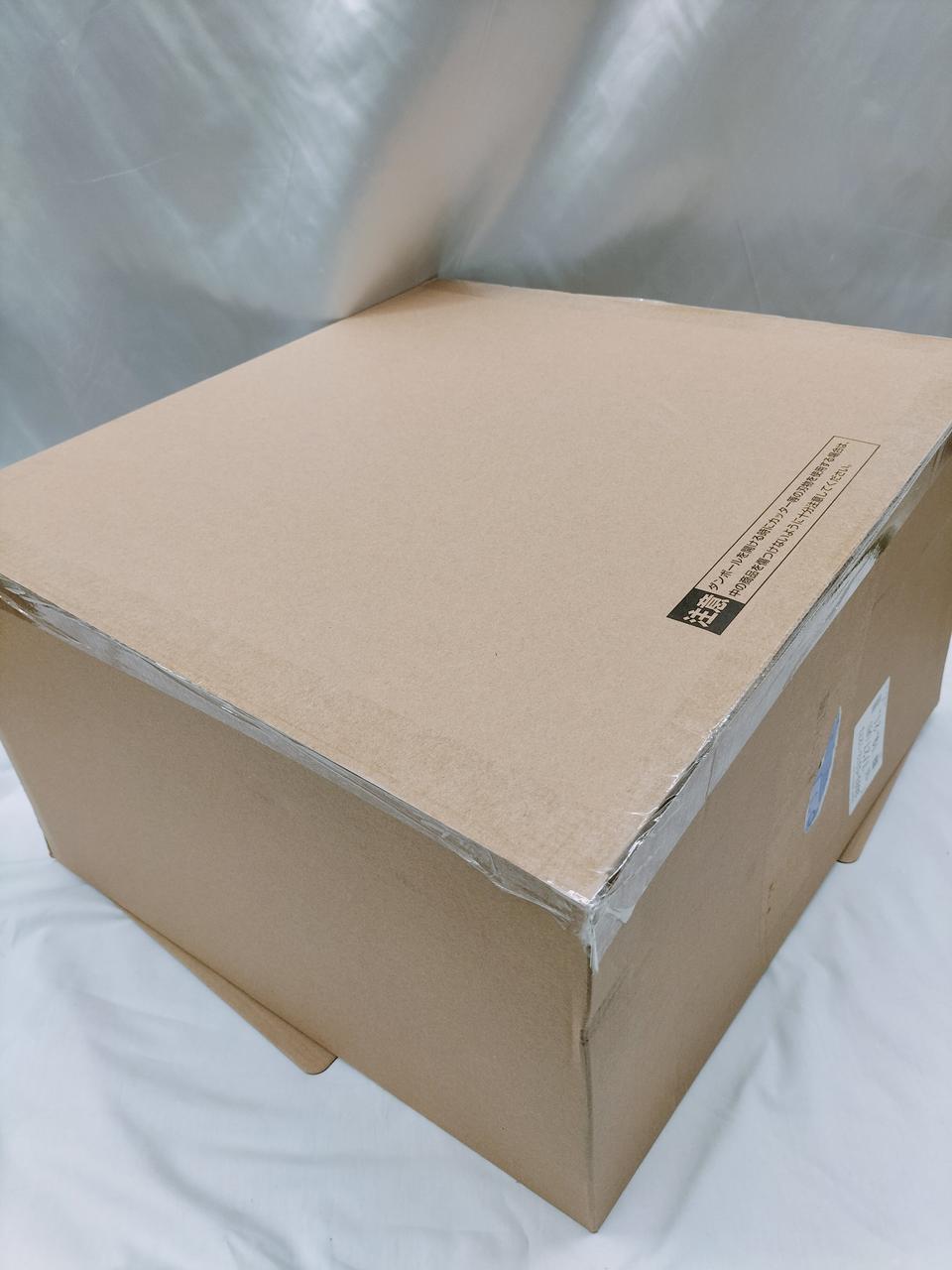 専用箱にて発送致します