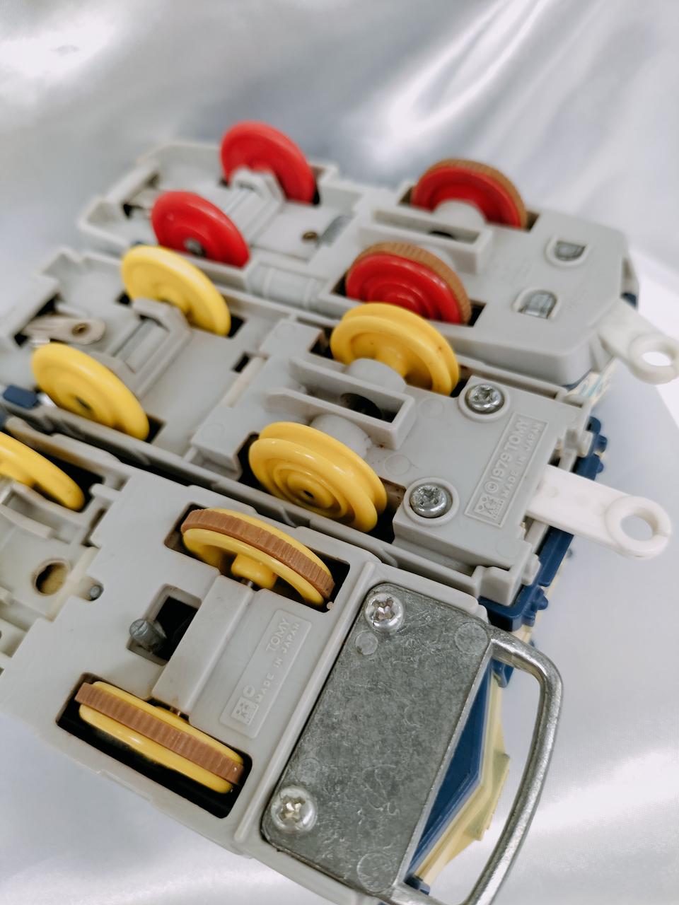 EF 65タイヤゴム無し