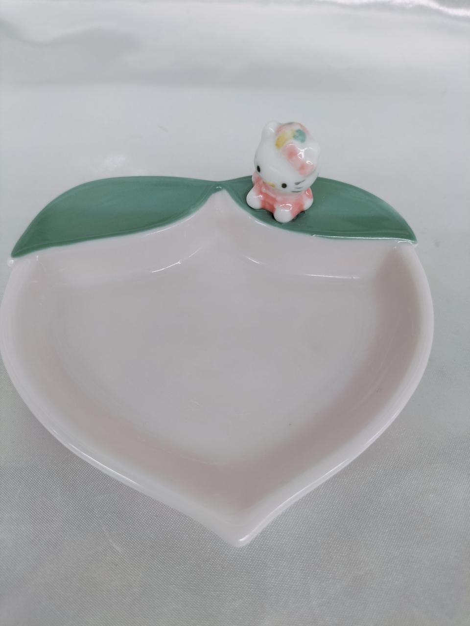 小皿キズ多々有り