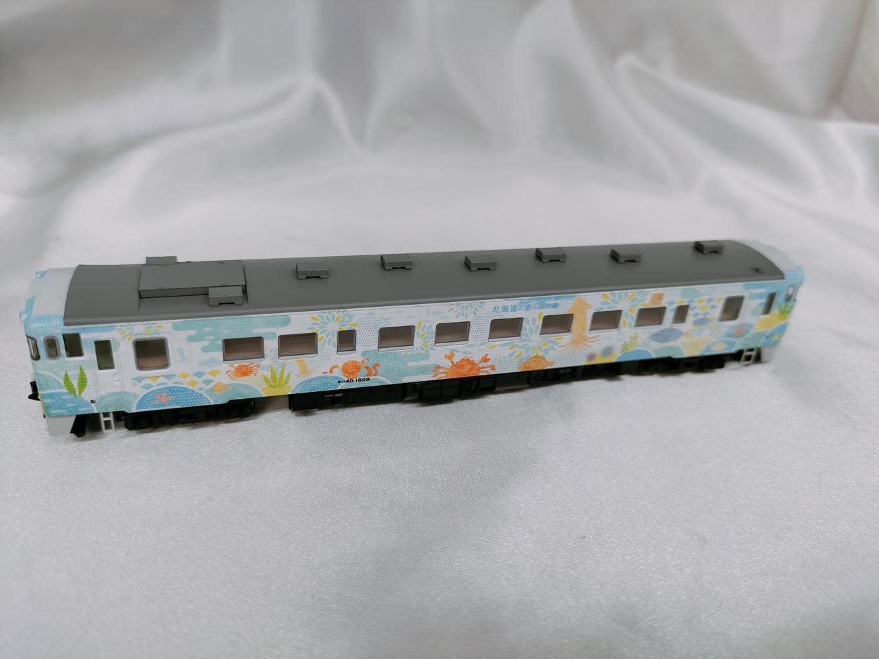 TOMIX|JRｷﾊ40 1700形ﾃﾞｨｰｾﾞﾙｶｰ|【ハードオフ公式通販】オフモール
