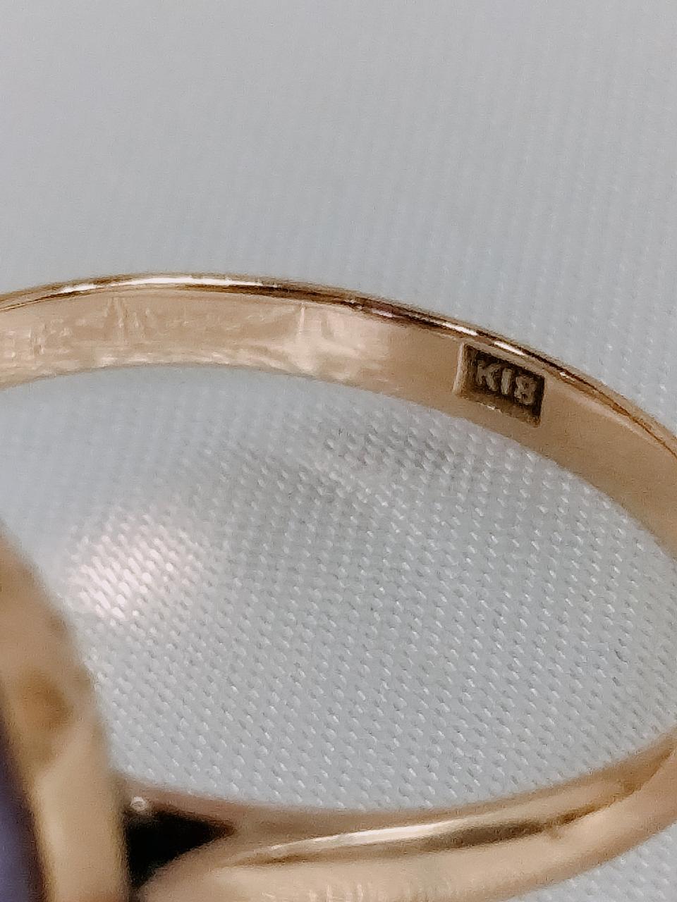 k18刻印有り