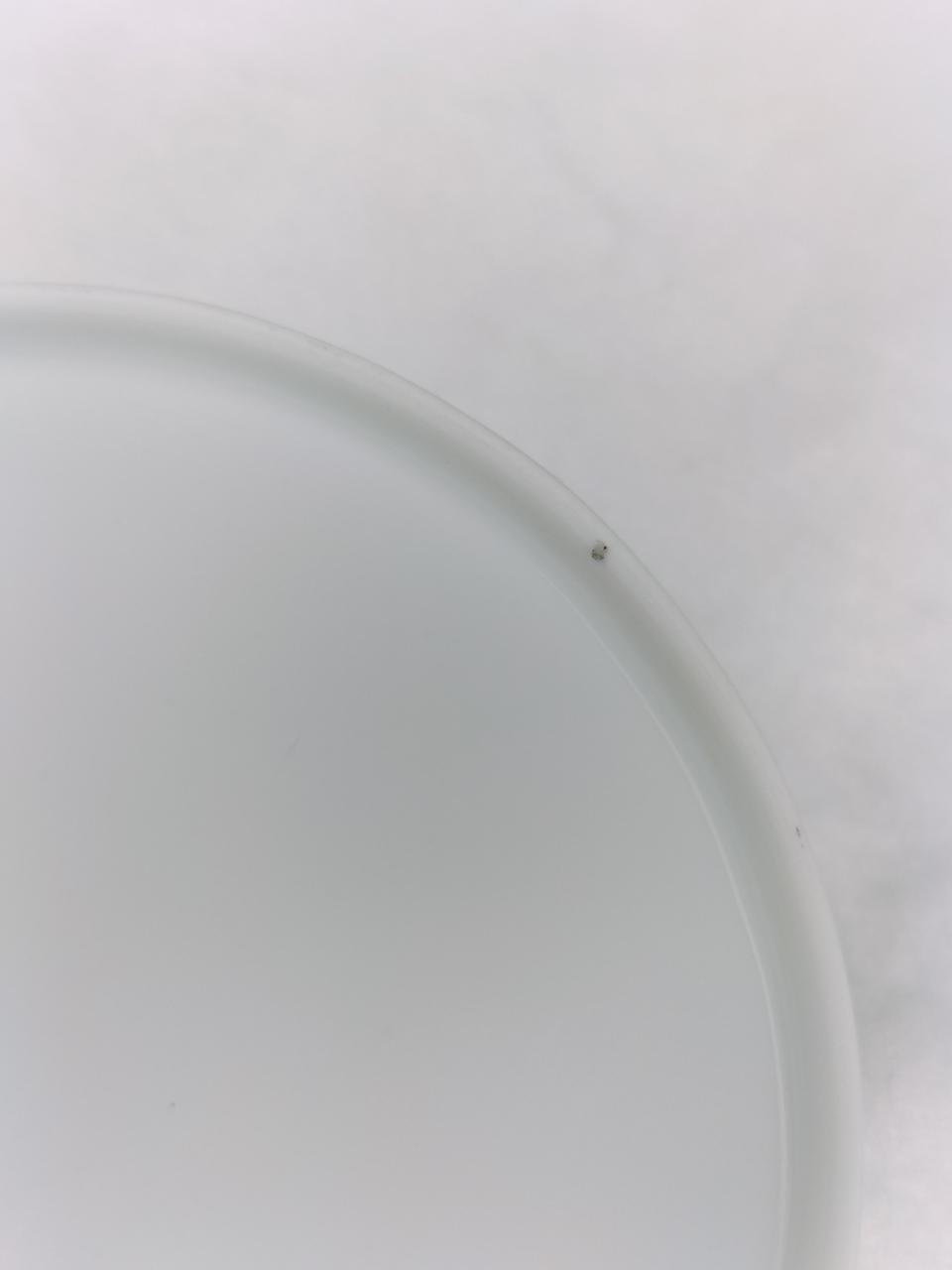 湯のみフタ1個キズ有り