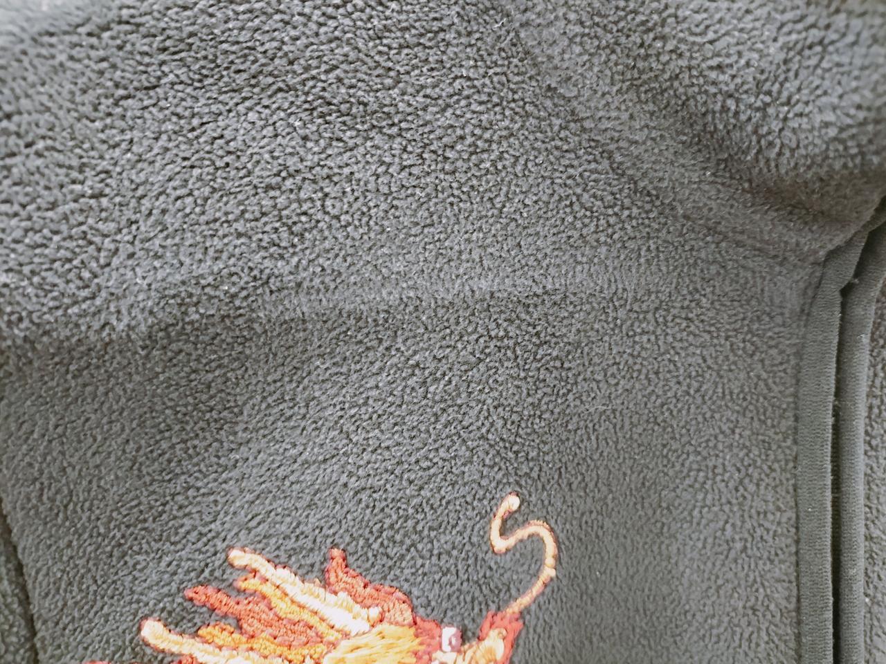 ハンガー跡有り