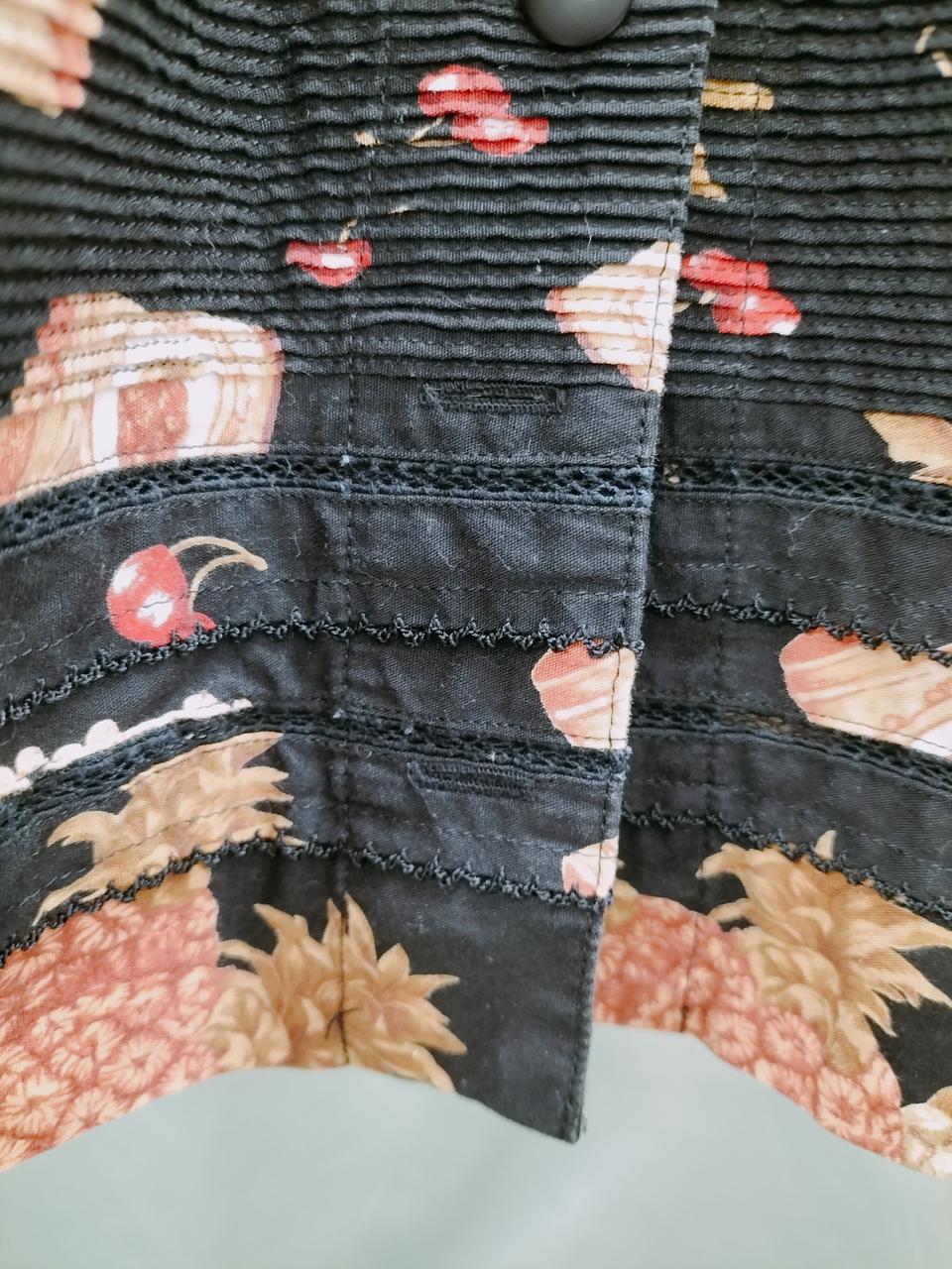 ボタン2個欠品
