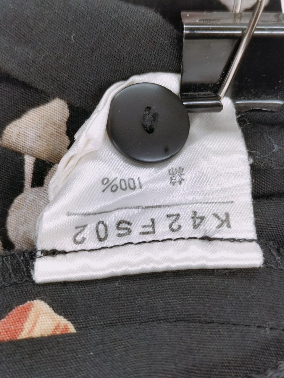 予備ボタン付き