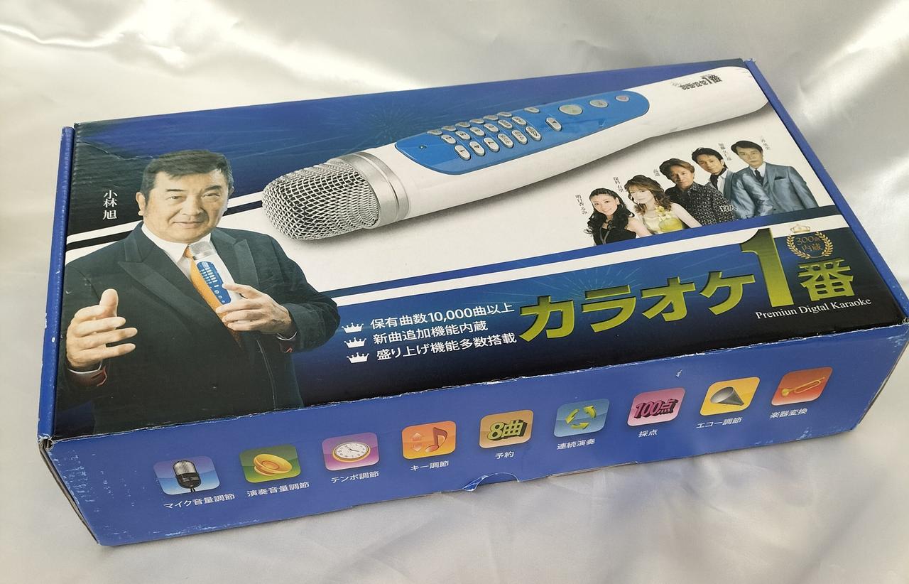 【未使用品】夢グループ カラオケ1番 YK-3008 夢グループ カラオケ1番 YK-3008 YK-3005 新品 夢グループ カラオケ1番