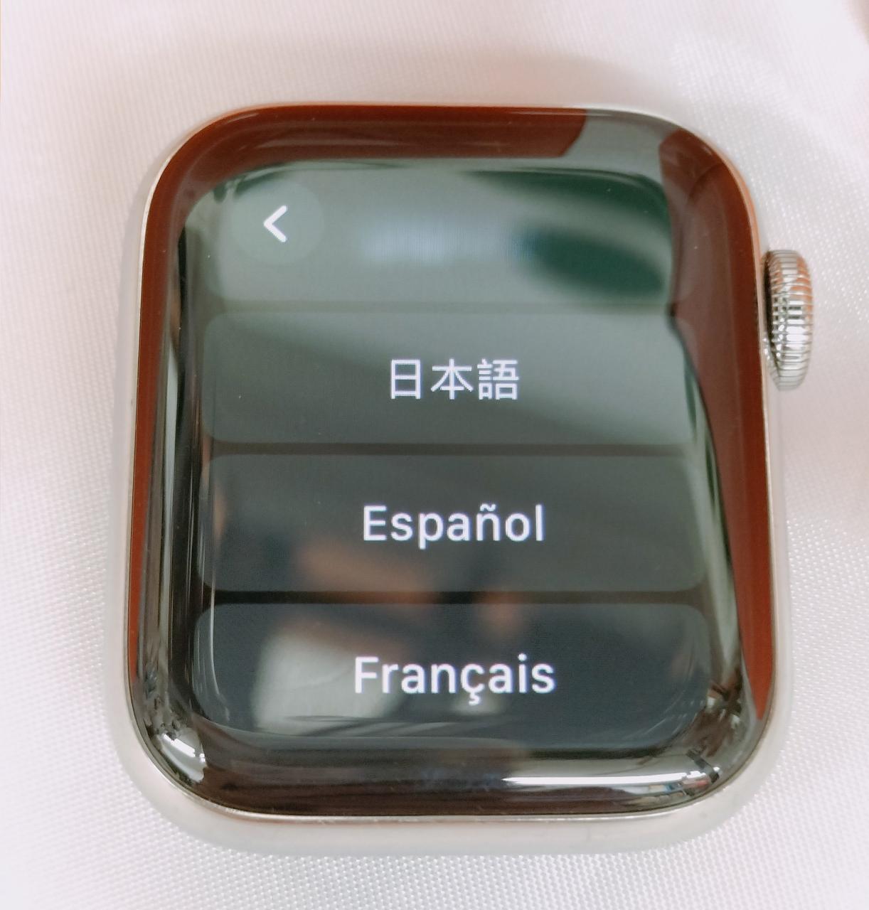 ApplewatchHERMES4シリーズ Apple Watch Series 4 (Hermes, US/CA, 44 mm) Specs (Watch