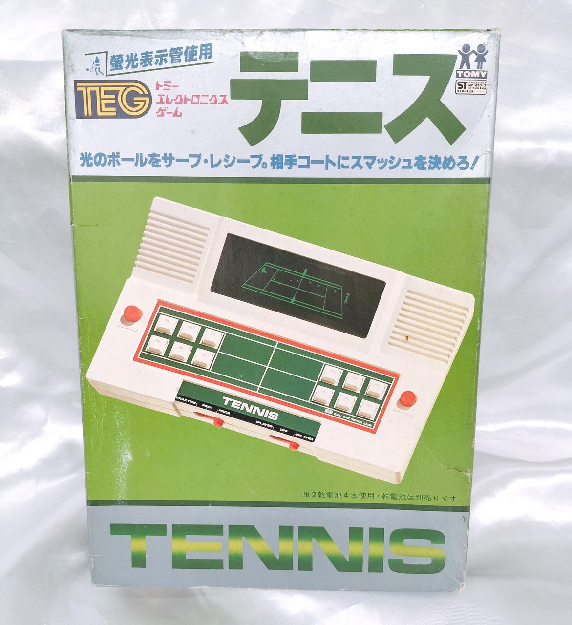 TOMY エレクトロニックゲーム　テニス $_12.JPG?set_id=880000500F