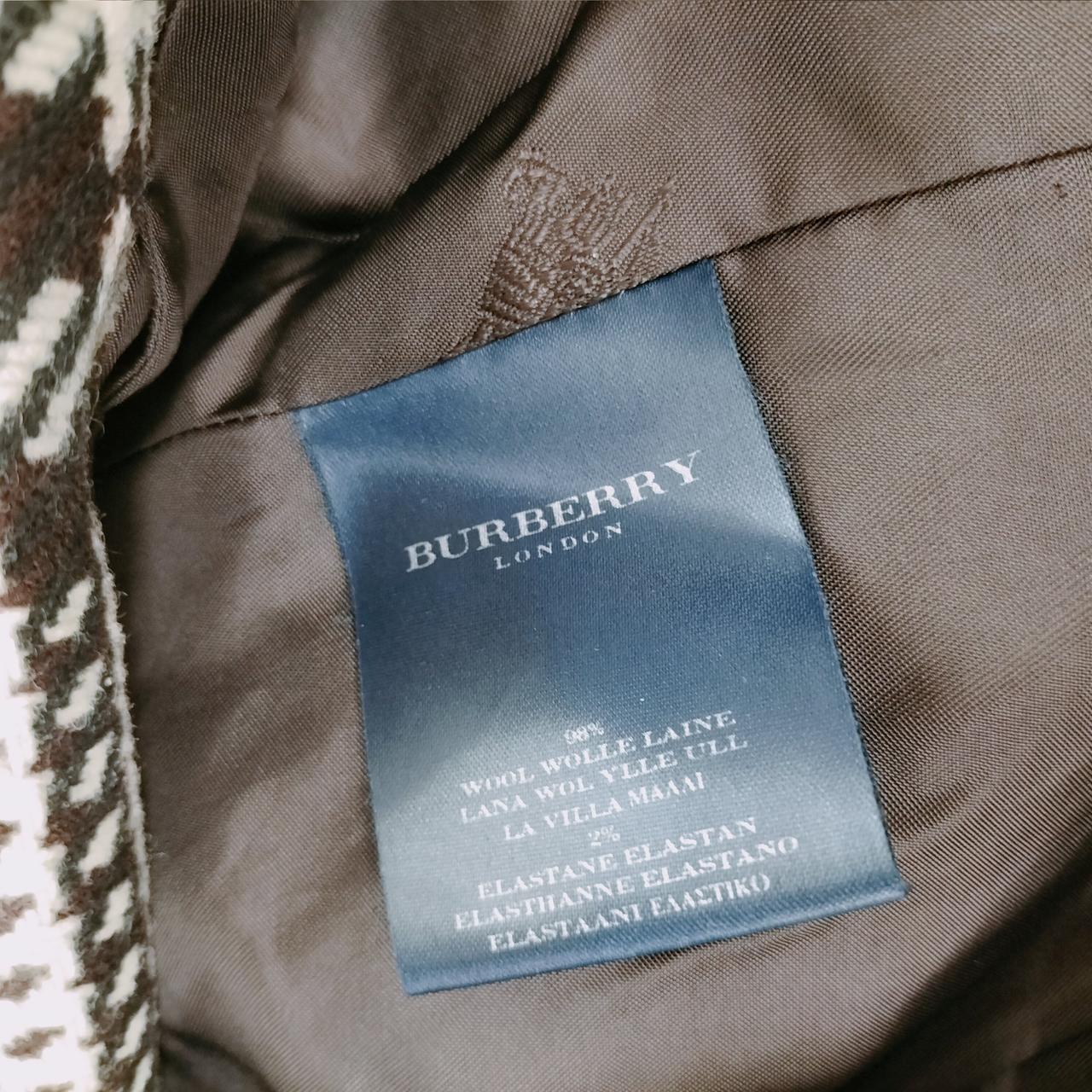 LONDON ウールジャケット Burberry's/バーバリー LONDON ウールジャケット Burberry's/バーバリー