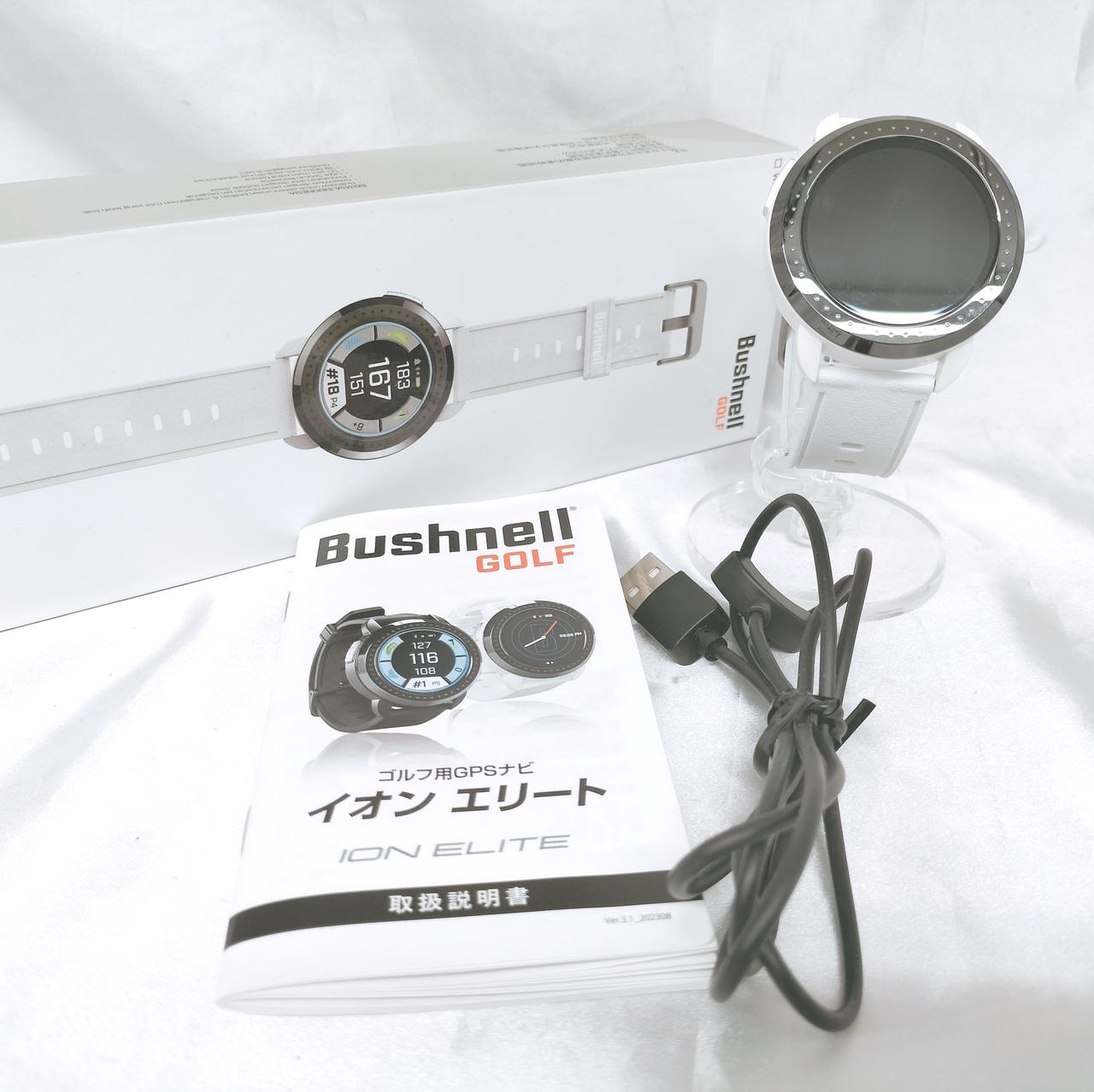 BUSHNELL GOLF|イオンエリート ゴルフ用GPSナビ|【ハードオフ公式通販
