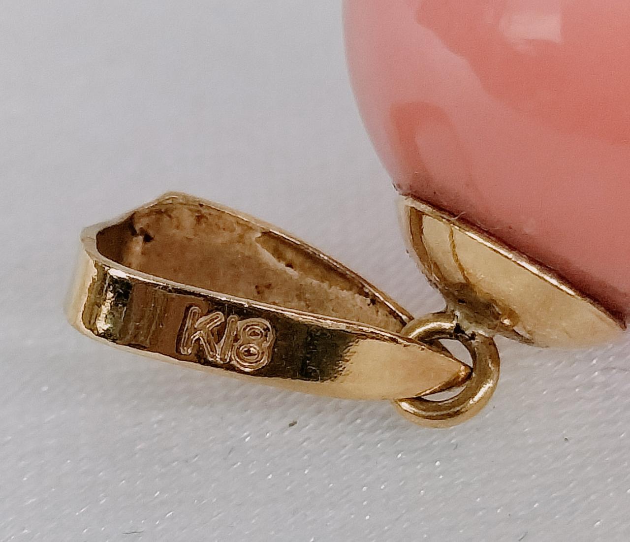 k18刻印有り
