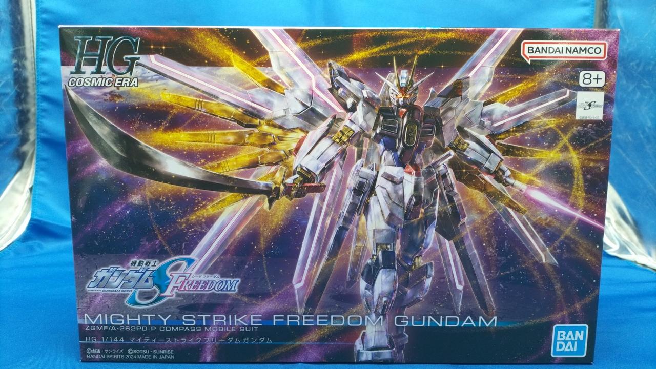 1/144 ガンプラ