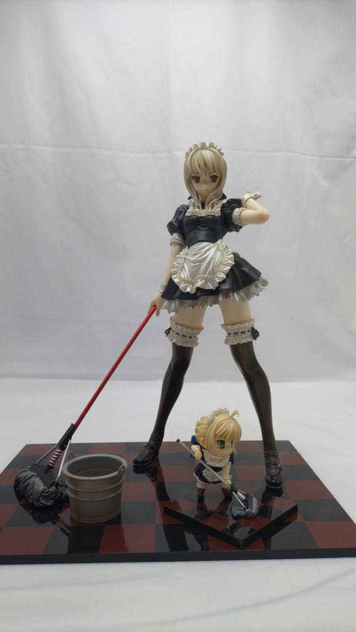 セイバー・オルタ メイドVER.