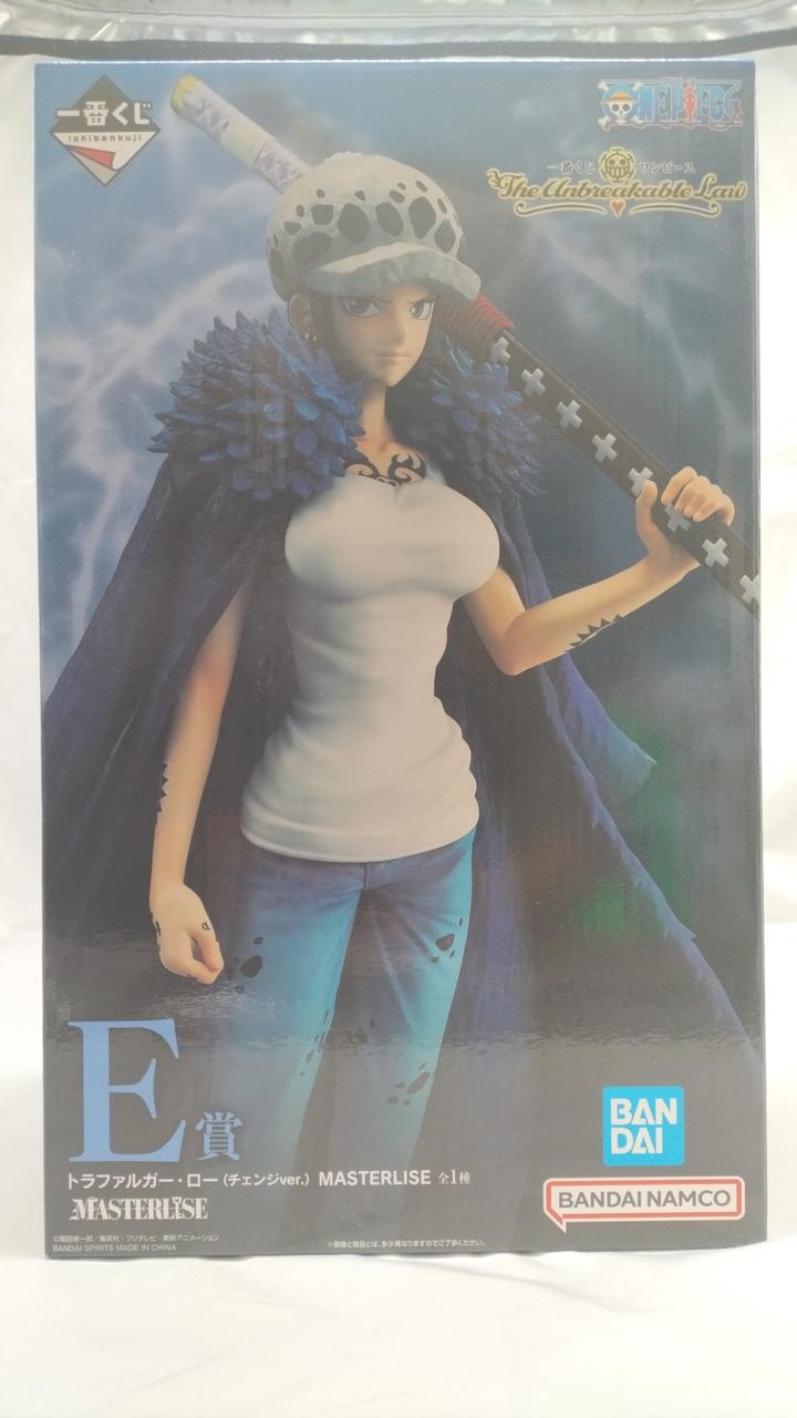 トラファルガー・ロー(チェンジVER.) フィギュア