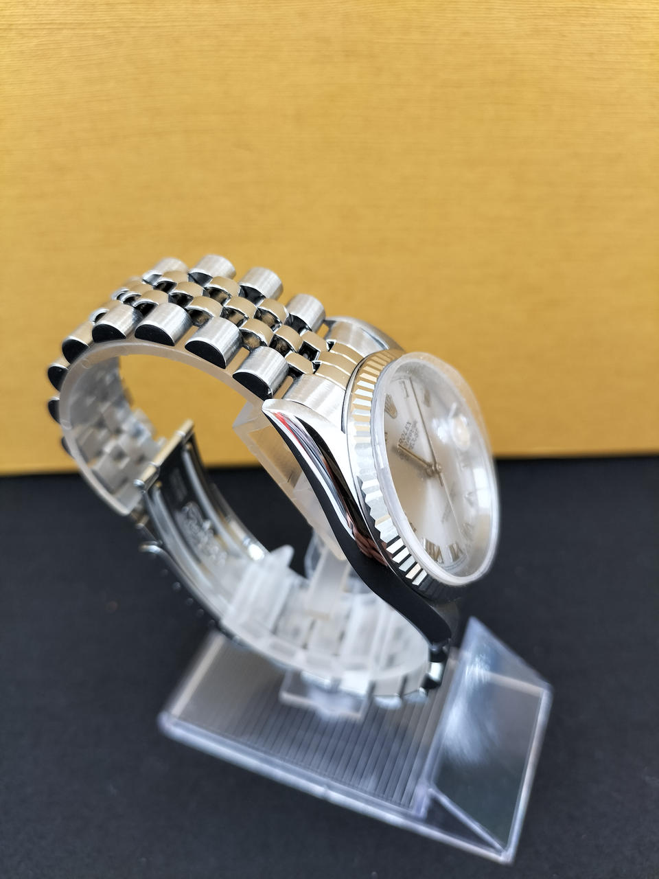 ロレックス デイトジャスト 自動巻き時計　本体のみ ロレックス(ROLEX)|自動巻き腕時計 デイトジャスト|HARDOFFオフ