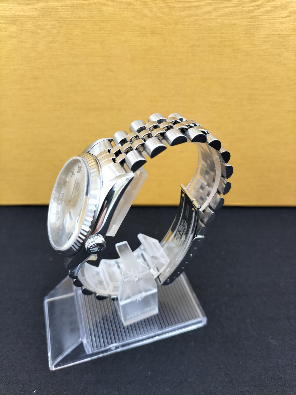 ロレックス デイトジャスト 自動巻き時計　本体のみ 楽天市場】ロレックス デイトジャスト クロノメーター