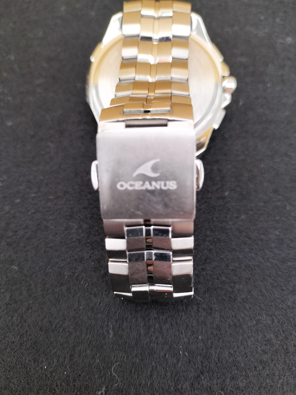 カシオ(CASIO)|腕時計 OCEANUS|HARDOFFオフモール（オフモ