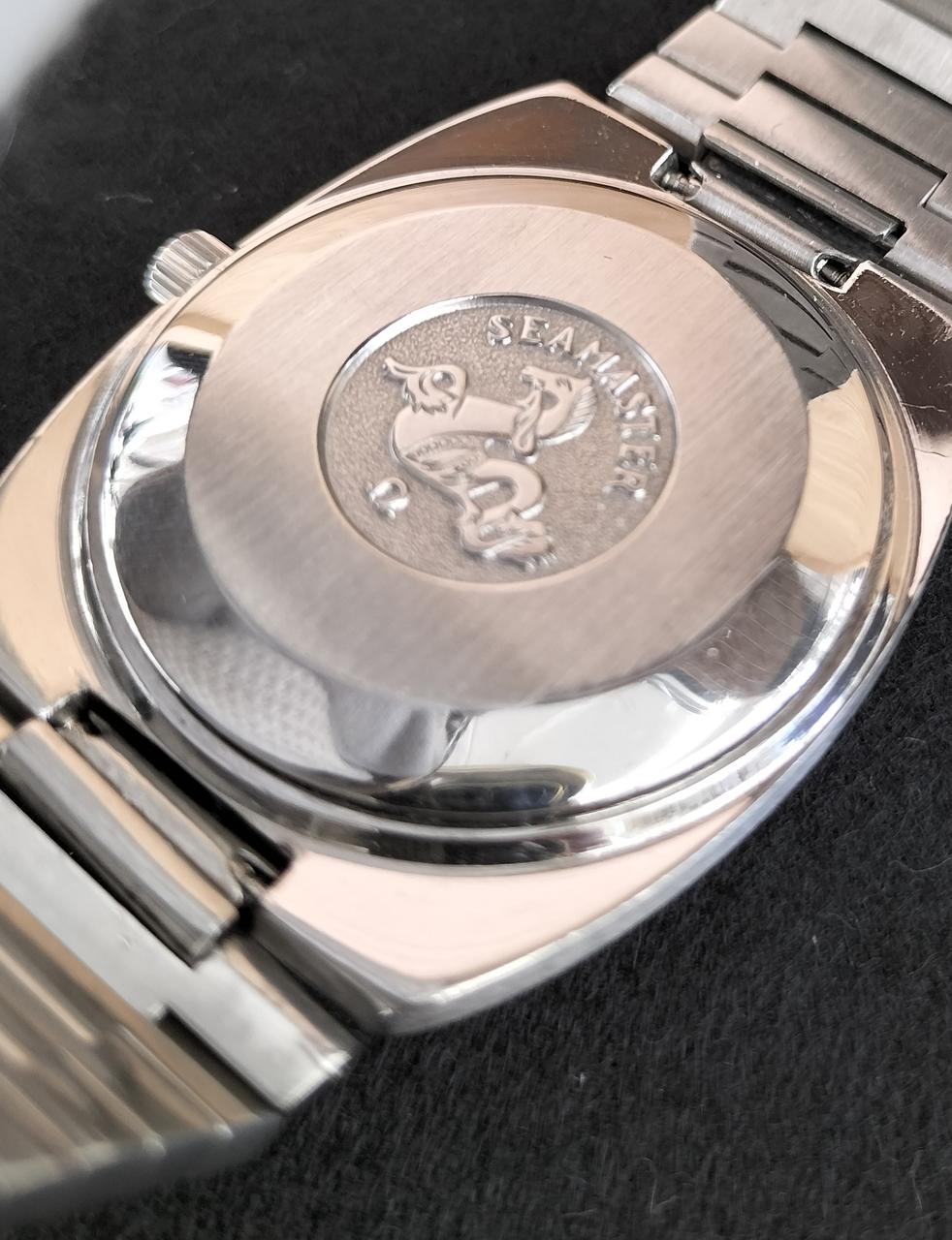 OMEGA Sea Master 自動巻き 腕時計（ジャンク） Yahoo!オークション -「オメガ シーマスター ジャンク」の落札