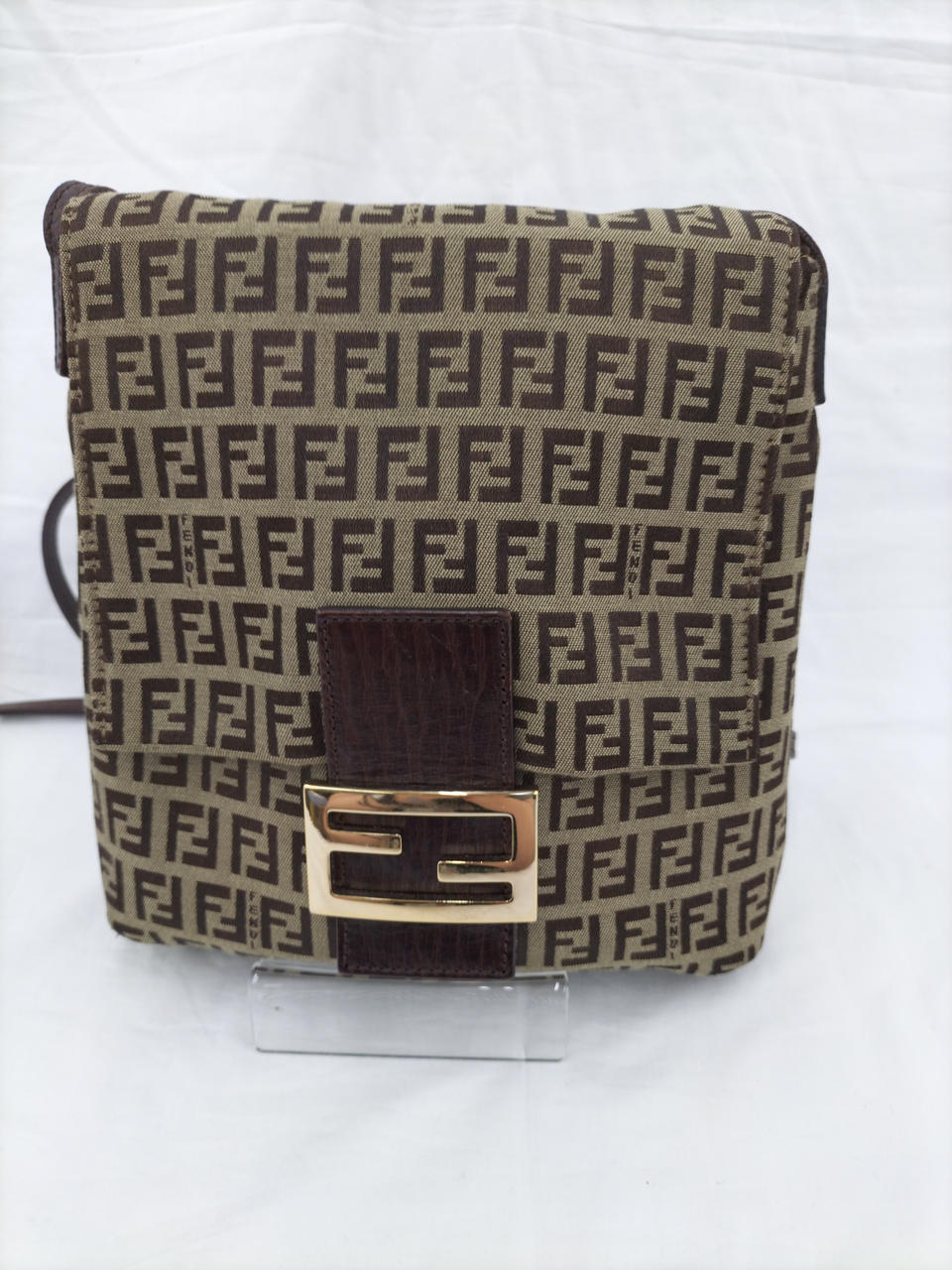 FENDI|ズッキーノ柄ショルダーバッグ|HARDOFFオフモール（オフモ