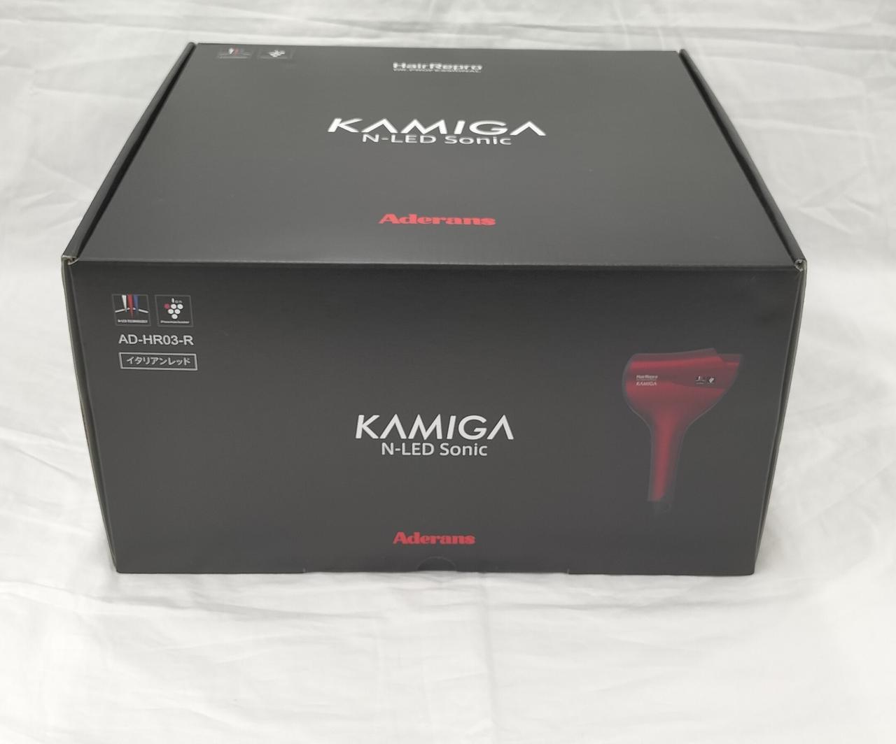 ADERANS 型番：AD-HR03 KAMIGA 12,045円