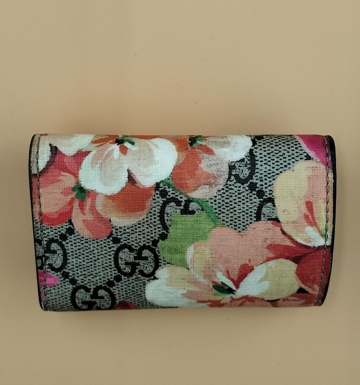 グッチ(GUCCI)|GGブルームス6連キーケース|HARDOFFオフモール（オフモ