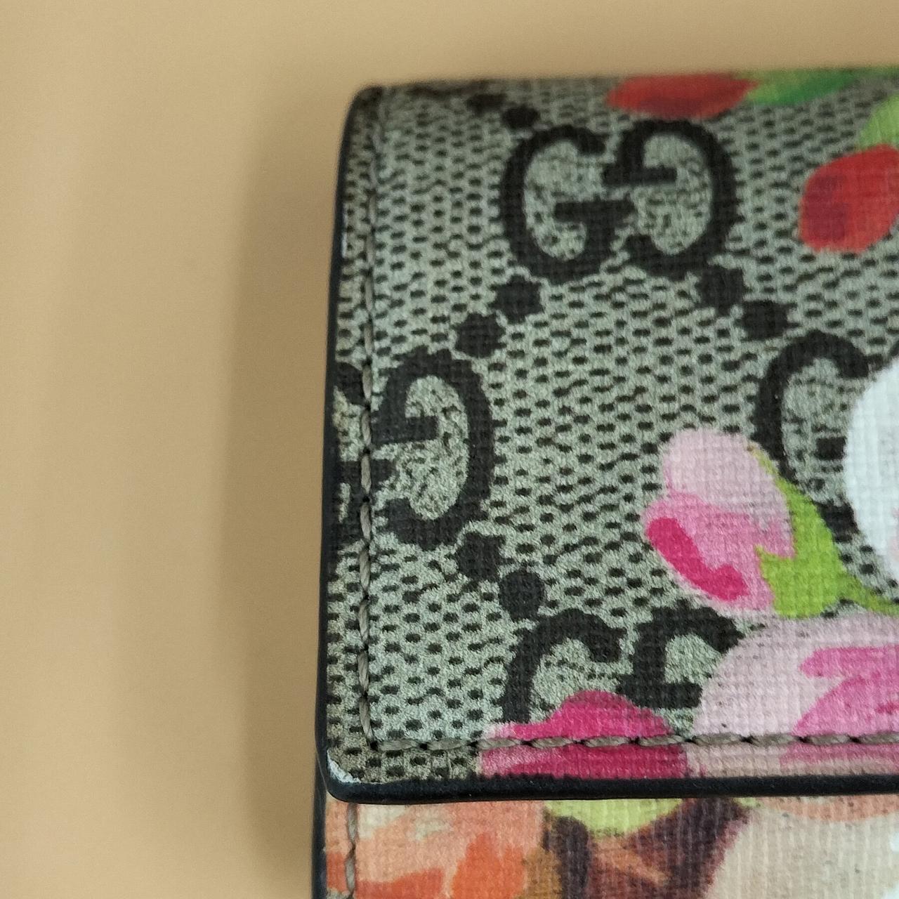 グッチ　GUCCI GGブルームス　6連　キーケース 楽天市場】GUCCI グッチ 6連キーケースコーティングGGキャンバス