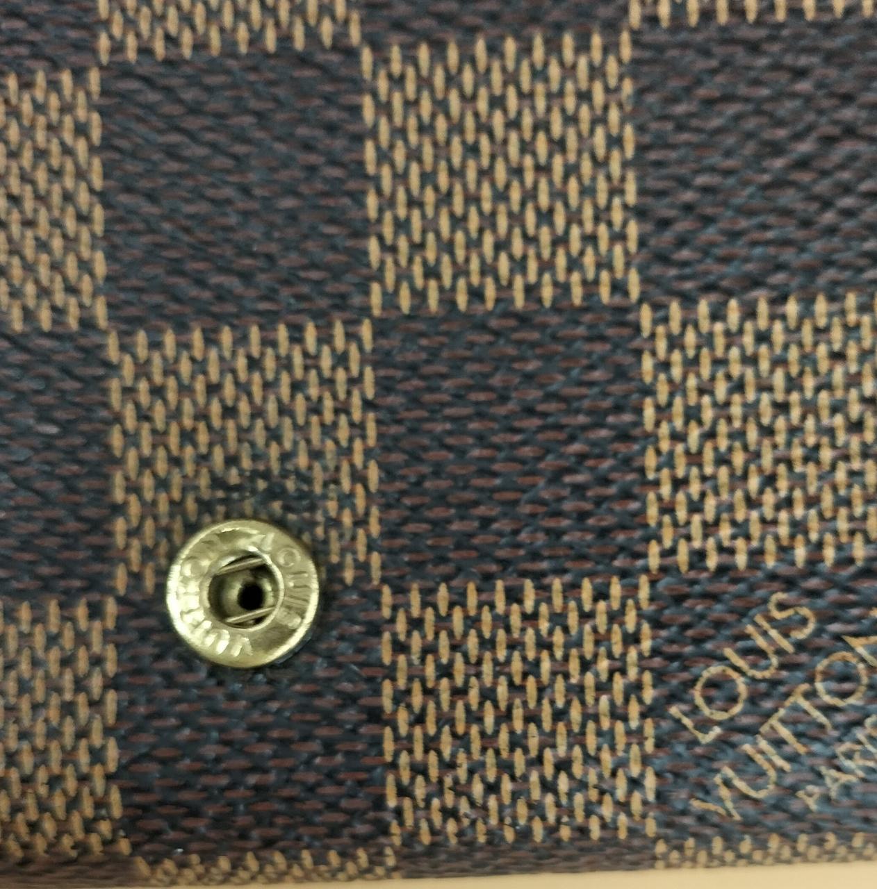 Louis Vuitton ダミエ ポルトモネビエトレゾール ルイヴィトン ダミエ ポルトモネビエトレゾールの買取実績